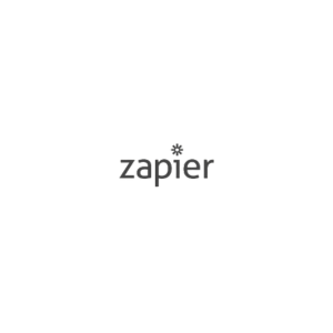 Zapier Logo