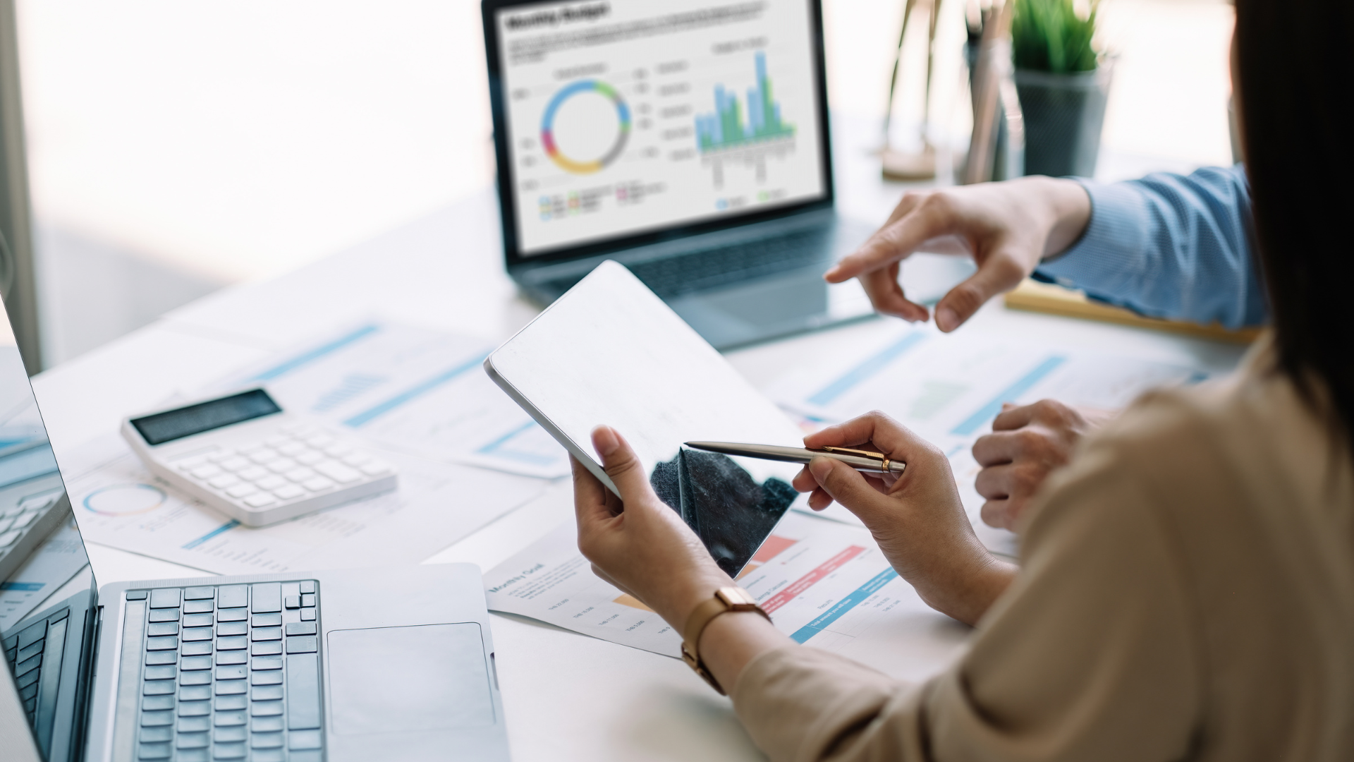 AI-powered systems that automate marketing, sales, and operations
