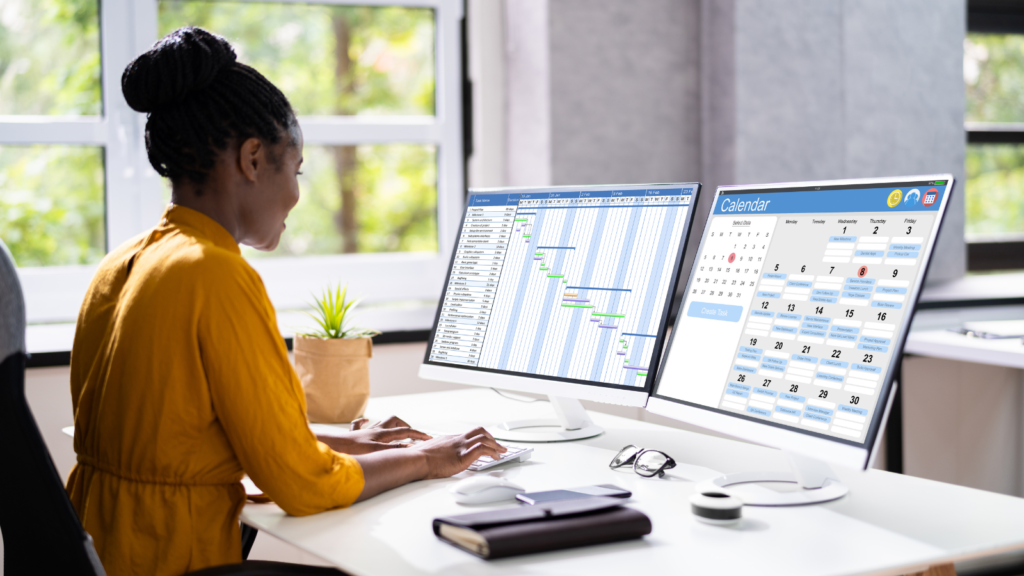 AI scheduling tool filling up your calendar with zero effort.