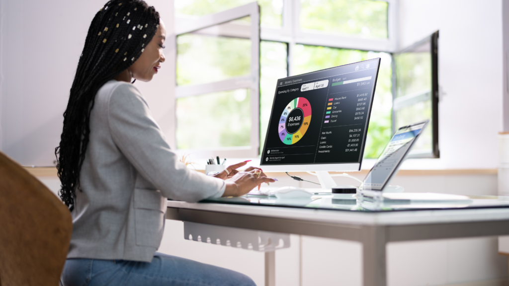 Spotting automation opportunities by tracking where your time goes.