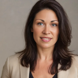 Kerri Kanter, AI automation strategist and founder of AI to Simplify.