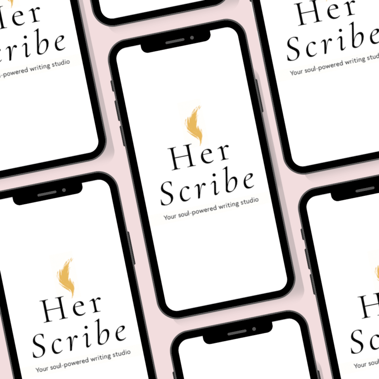Coming Soon – Her Scribe